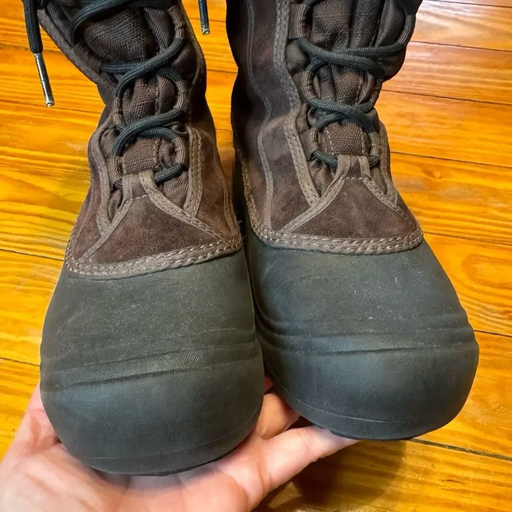 Columbia‎ Sierra Summette Thermalite Boots Size 6